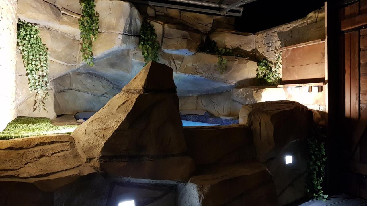 Le Lodge Origin Sainte-Suzanne Zewnętrze zdjęcie